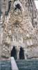 Sagrada Familia: Entrance