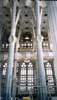 Sagrada Familia: Constructions inside