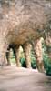 Parc Gell: arches