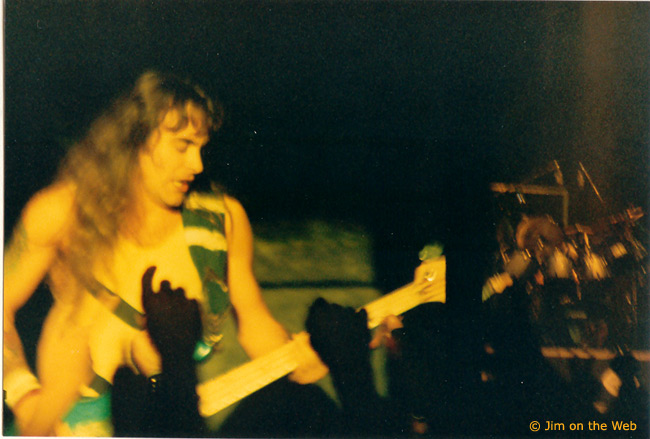 Iron Maiden: Steve Harris