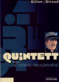 Cover Het verhaal van Alban Meric
