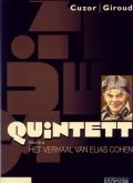 Cover Het verhaal van Elias Cohen