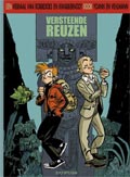 Versteende reuzen Cover Versteende reuzen
