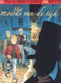 Het moeras van de tijd Cover Het moeras van de tijd