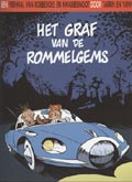 Het graf van de Rommelgems Cover Het graf van de Rommelgems