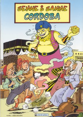 Cordoba (Senne & Sanne)