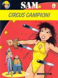 Circus Campioni Cover Circus Campioni