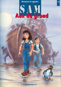 Aan de grond Cover Aan de grond