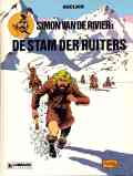 Cover De stam der ruiters