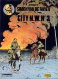 Cover City N.W. nr3