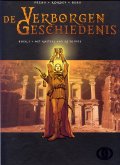 Cover Boek 2: Het kasteel van de djinns
