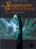 Cover Boek 3: De graal van Monts�gur