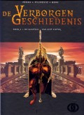 Cover Boek 4: De sleutels van Sint Pieter