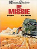 De Missie Cover De Missie