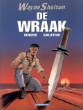 De wraak Cover De wraak