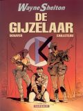 De gijzelaar Cover De gijzelaar