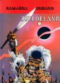 Cover Zoeloeland